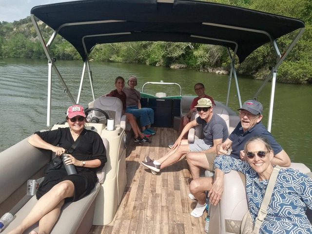 Austin Boat Rentals Lake Austin | Tide Up Boat Rentals