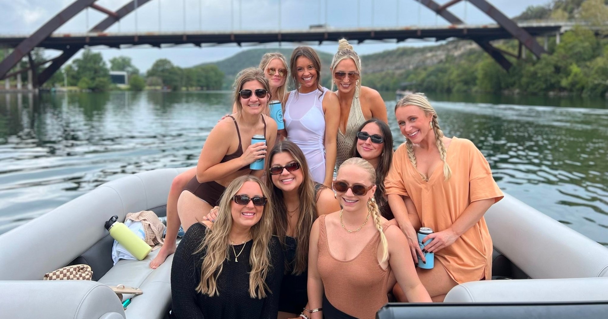 party boats in Austin tx